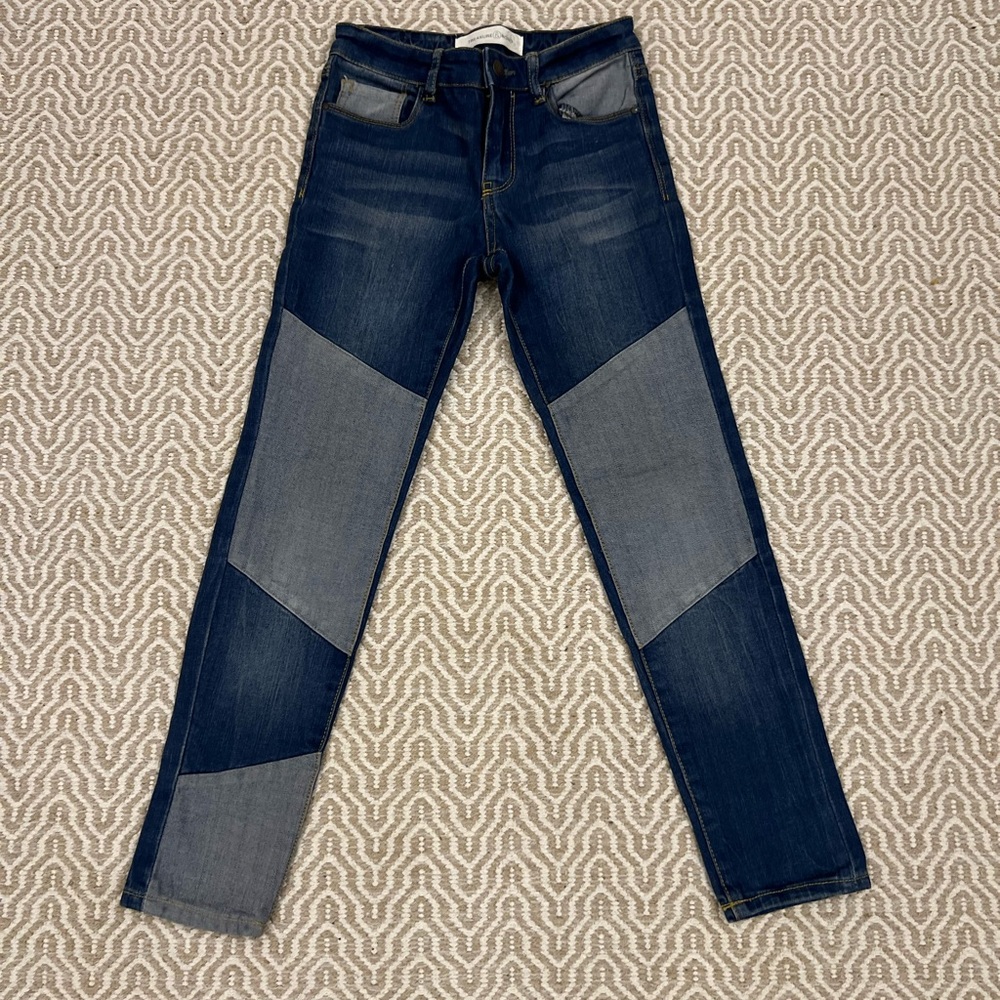Treasure & Bond girls jeans